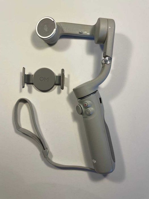 Support For DJI OM 5