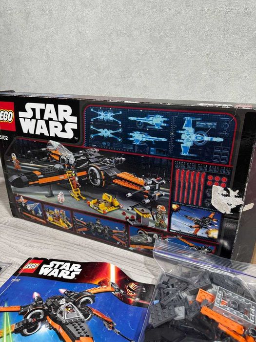 Набір 75102 Lego Star Wars Лего Зоряні війни