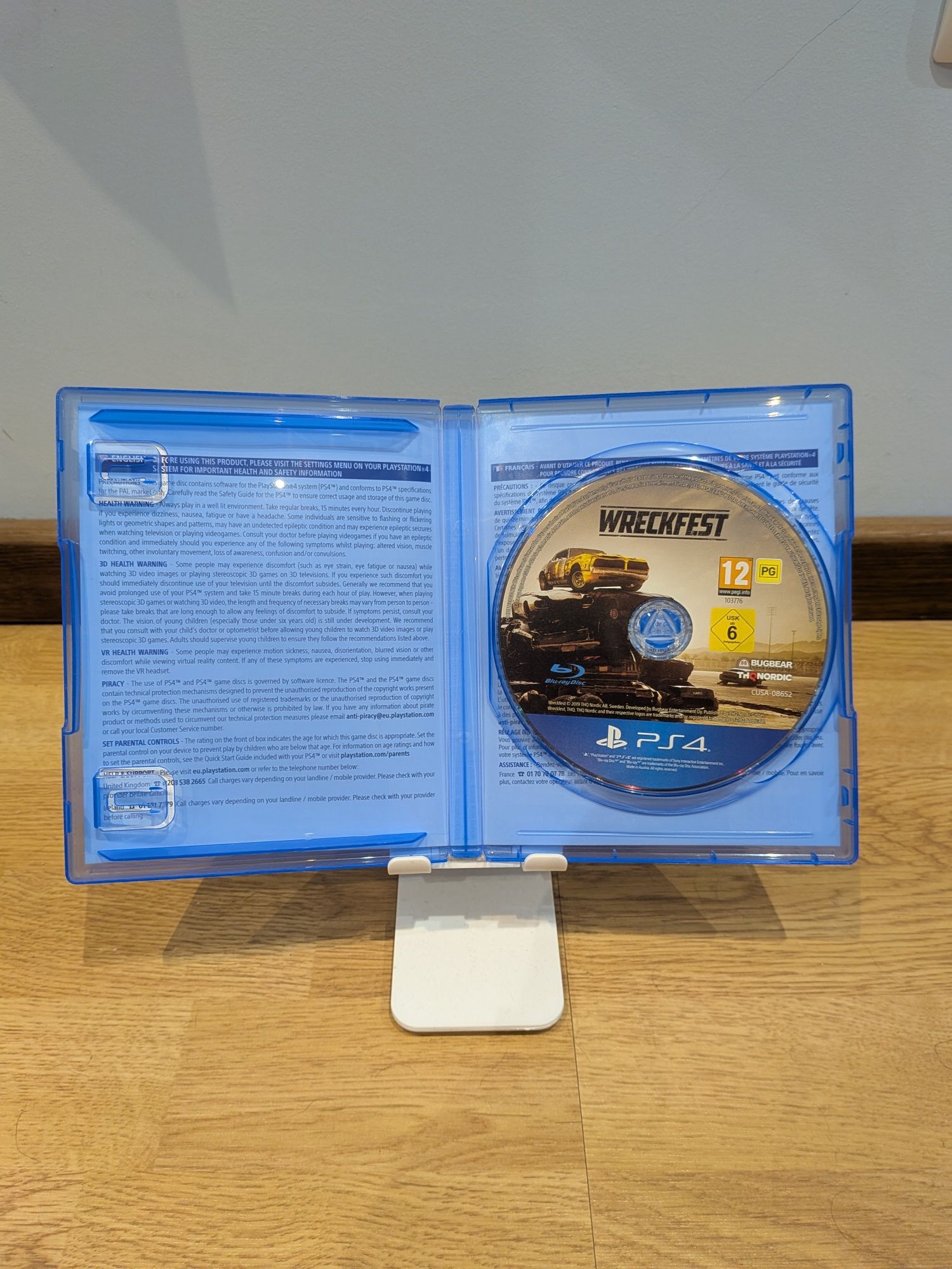 Wreckfest | PlayStation 4