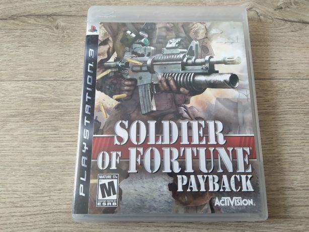 Soldier of Fortune: Payback [PS3]
