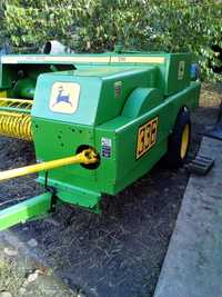 Продам тюкопрес John Deere 336