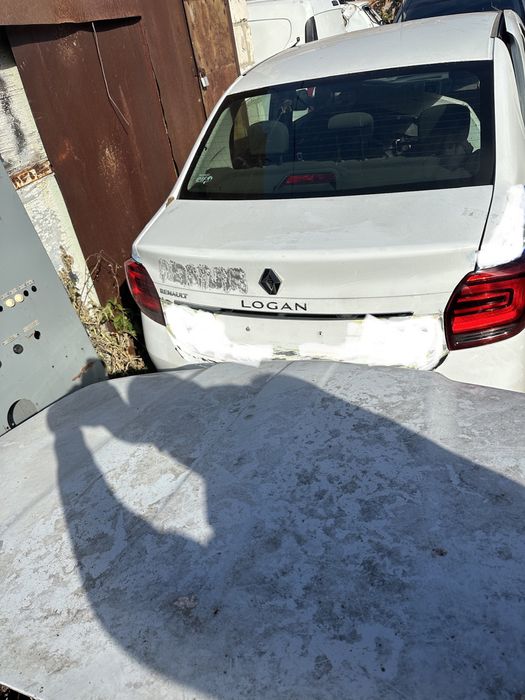 Разборка Reno Logan 2018 1.5 дизель