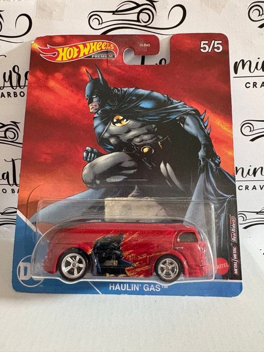 Diversas miniaturas HotWheels - Premium