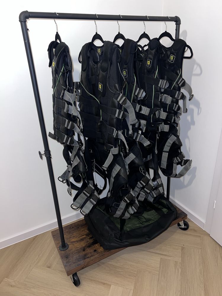 EMS Justfit Lite+ 2-osobowy