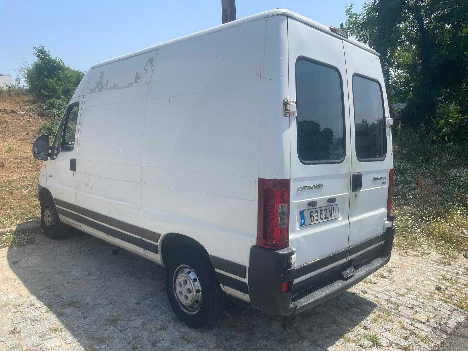 Citroen Jumper 2.2 HDI
