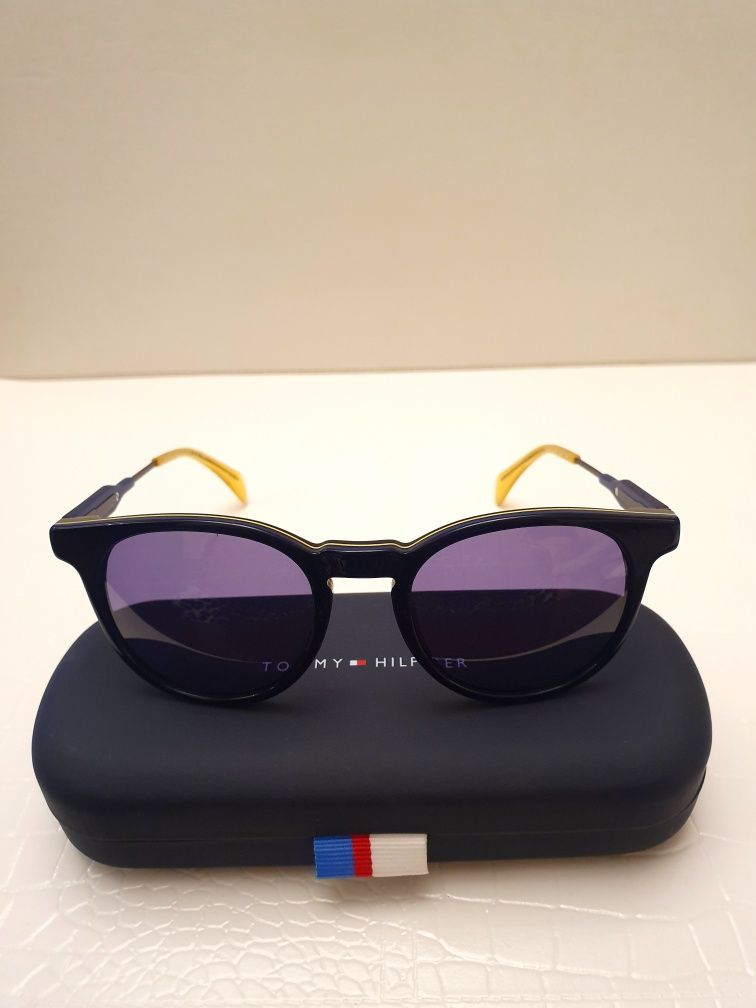 Okulary przeciwsłoneczne ,nowe, unisex Tommy Hilfiger