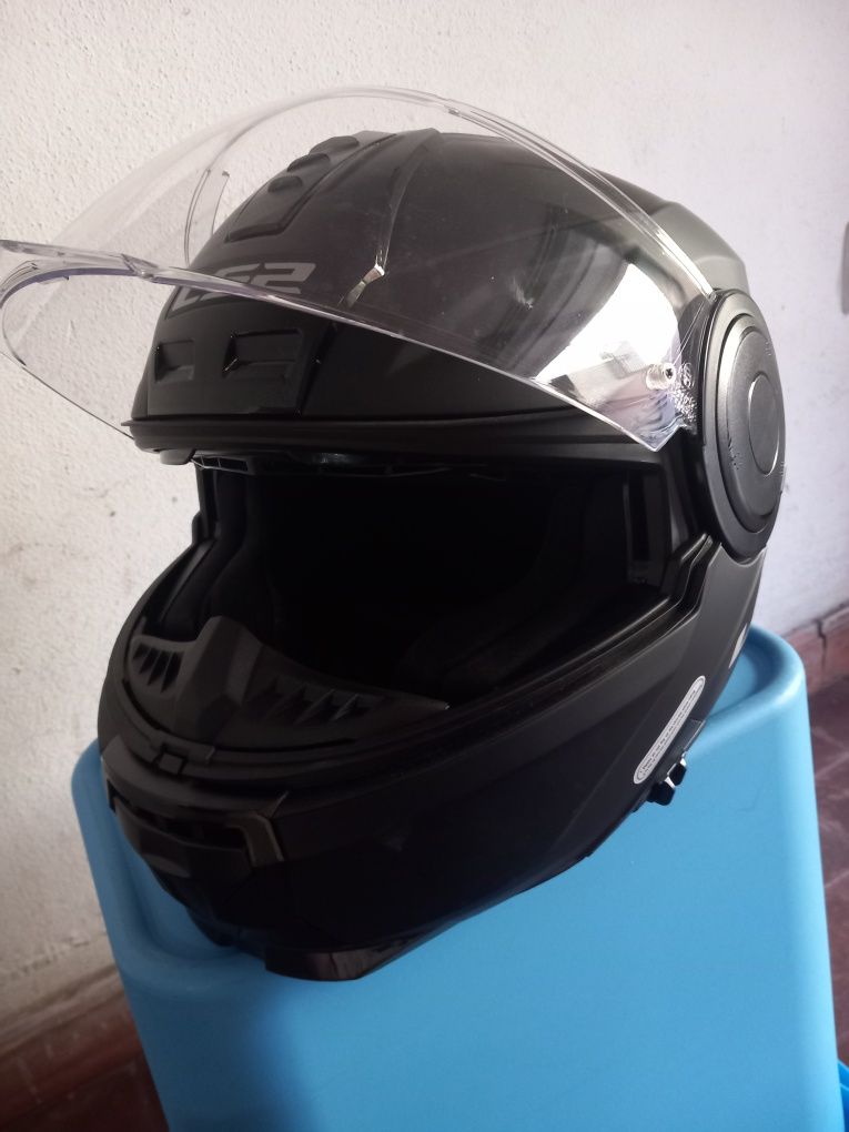 Capacete LS2 como novo