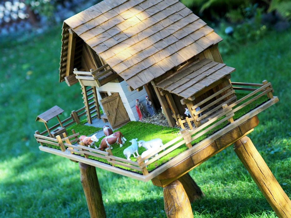 Szopka Bożonarodzeniowa