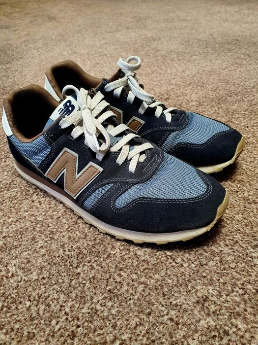 Продам кросівки New Balance 373.в ідеальному стані 43 р