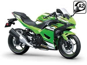 Kawasaki Ninja Ninja 500 / Ninja 500SE / 4 lata gwarancji / Salon Kawasaki Warsz-Łazy