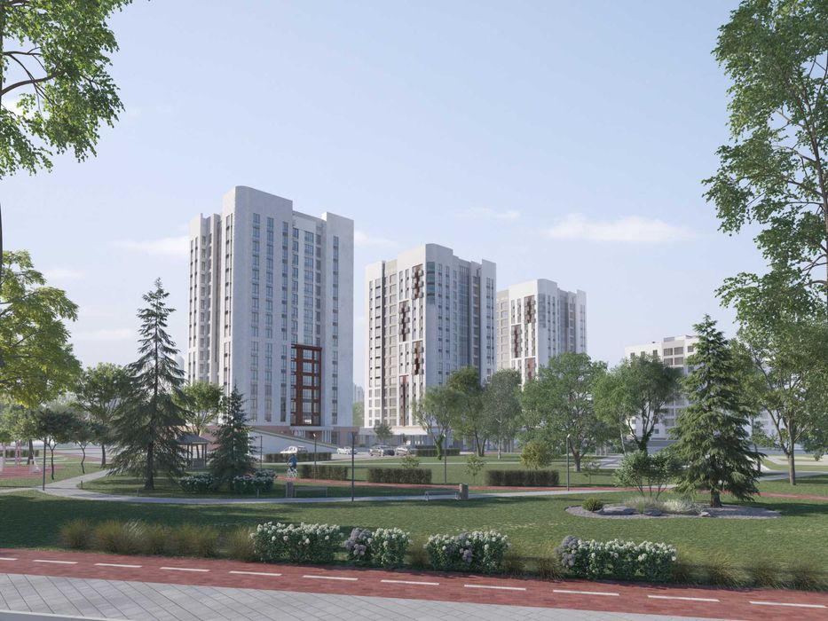 БЕЗ КОМИССИИ | 1-комнатная квартира в ODESA CITY | Рассрочка ПВ 3020 $
