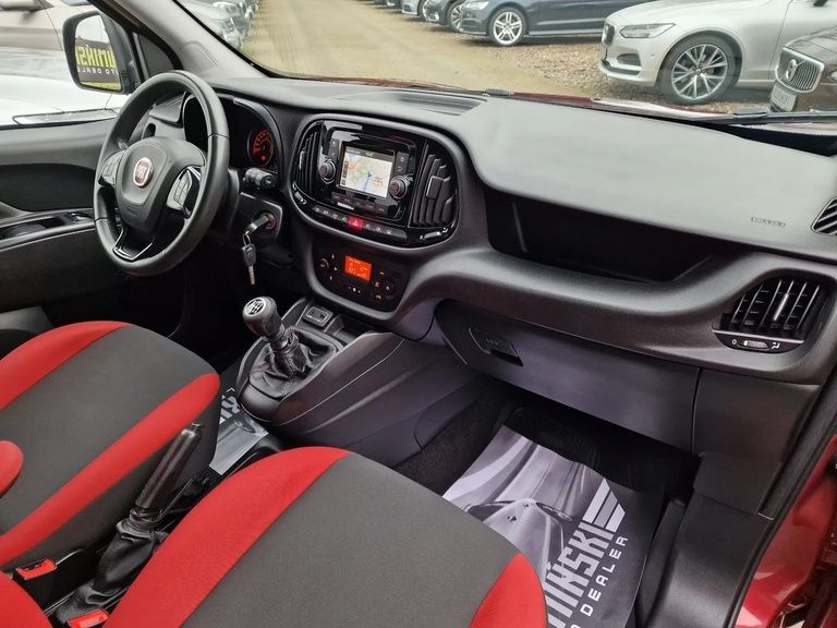 Fiat Doblo 1.6 Multijet 16V Lounge