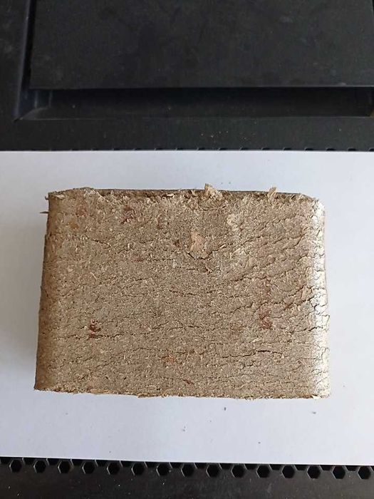 Brykiet drzewny kostka / Tutaj kupisz na RATY ! - 10 Rat 0%