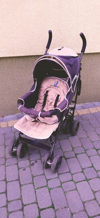 Wózek spacerowy rozkładany