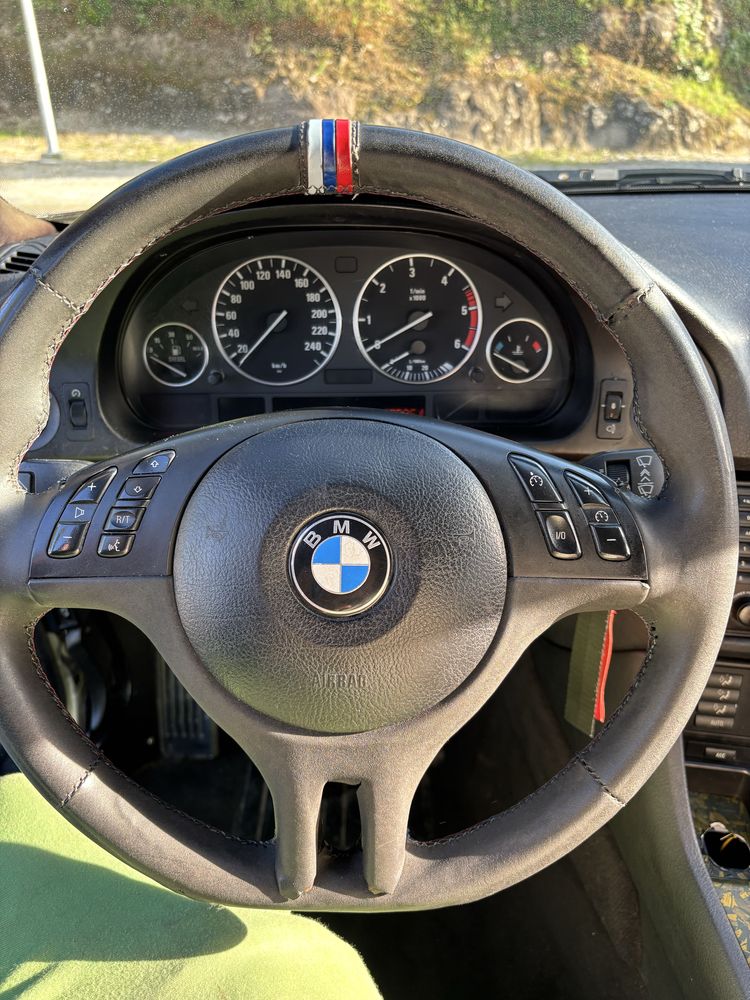 Bmw 530D 1999 3.0