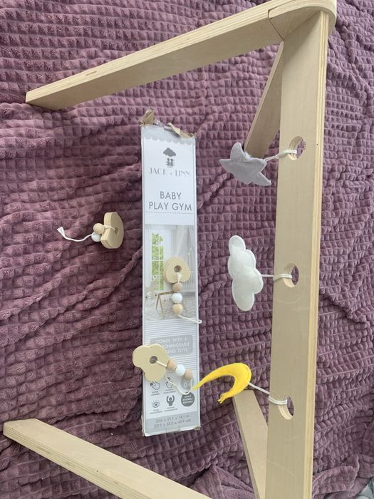 Подушка для годування Chicco BOPPY 0-12, ігровий центр Jack+Linn +0