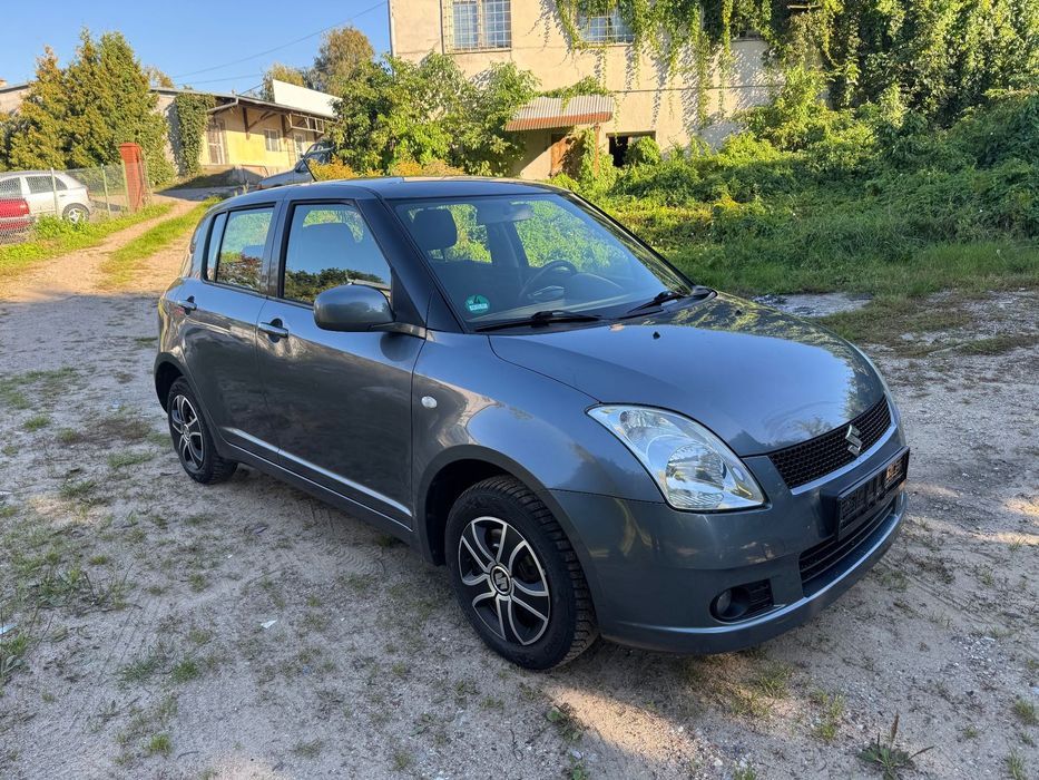 Suzuki Swift 1.3 Benzyna 4X4