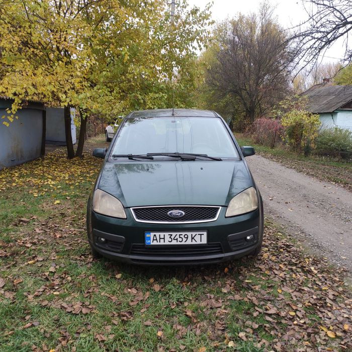 Продаж Ford C-Max
