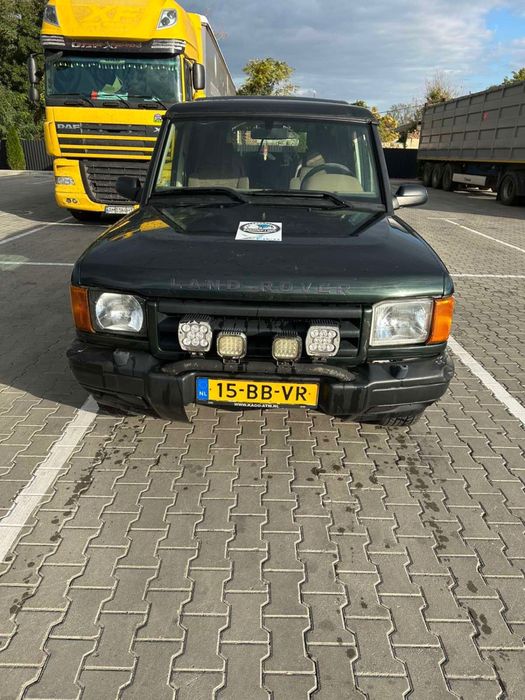 Land Rover Discovery продажа