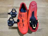 Shimano SH-RC300 + Shimano PD-RS500