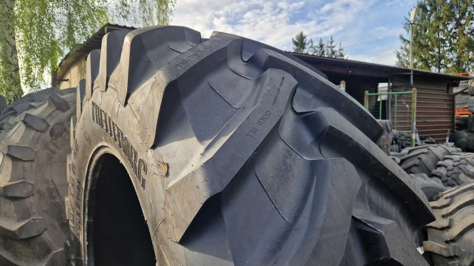 710/70r42 710/70-42 Trelleborg nowa