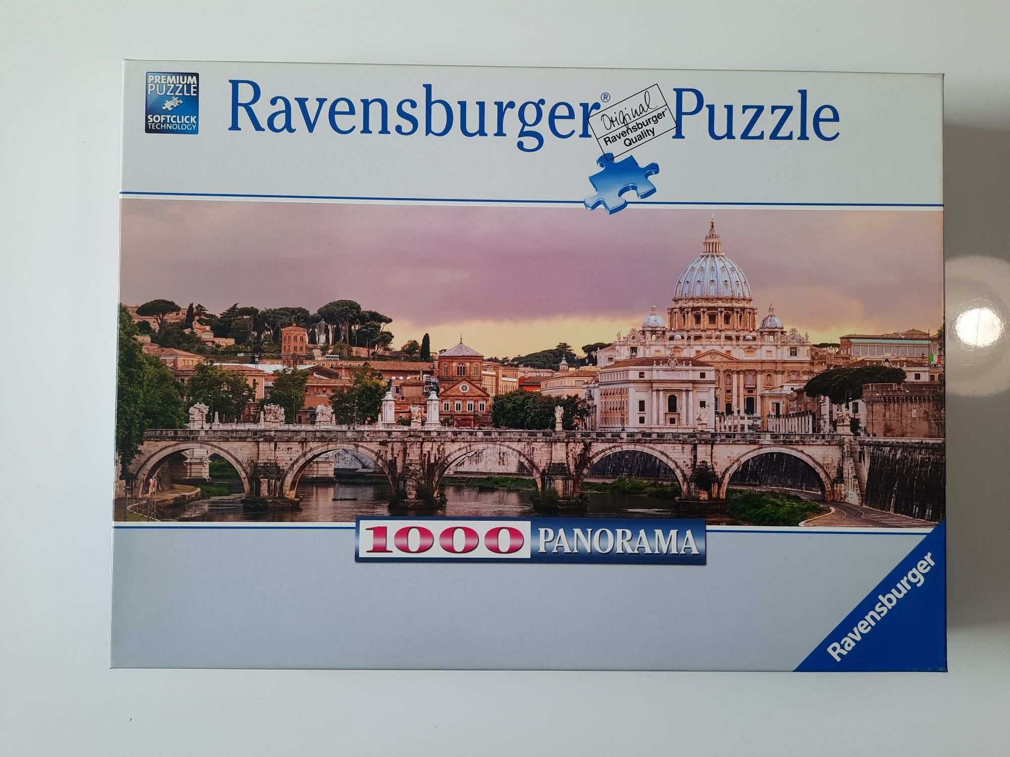 Puzzle 1000szt  z firmy niemieckiej