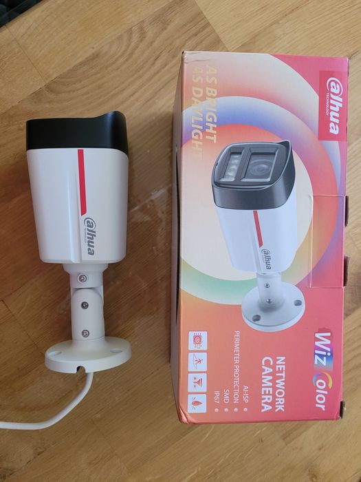 Dahua 8mp wizzcolor