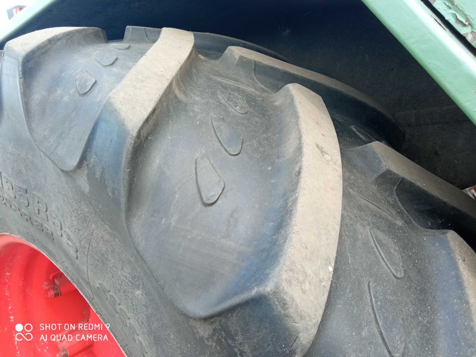 Fendt 611LSA Turbomatic z niemiec,zamiana