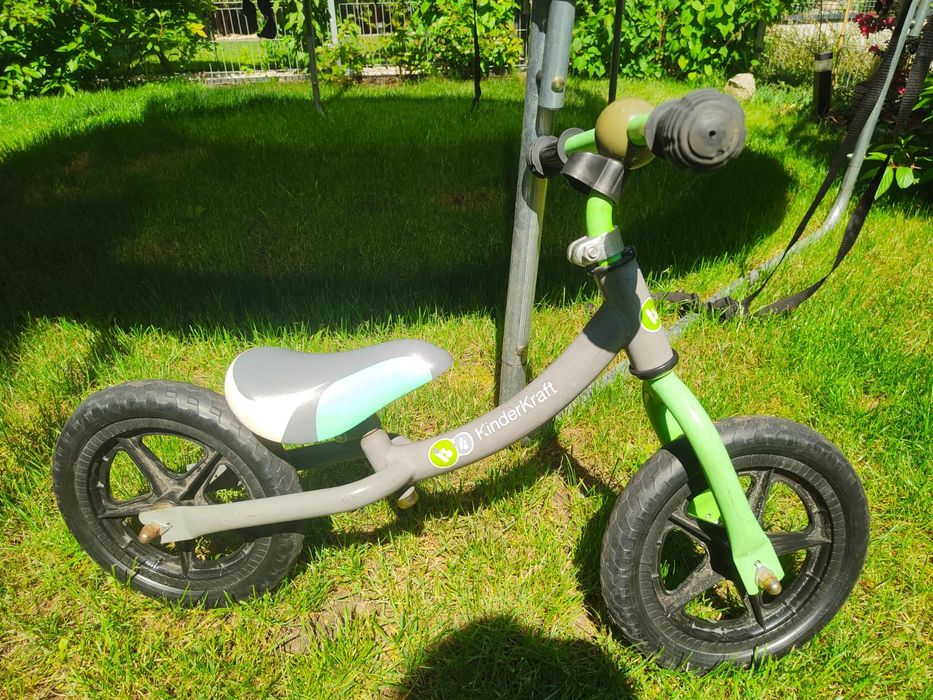 Rowerek biegowy Kinder Kraft