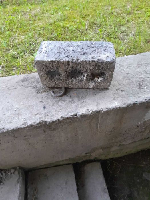 Шлакоблоки для будівництва