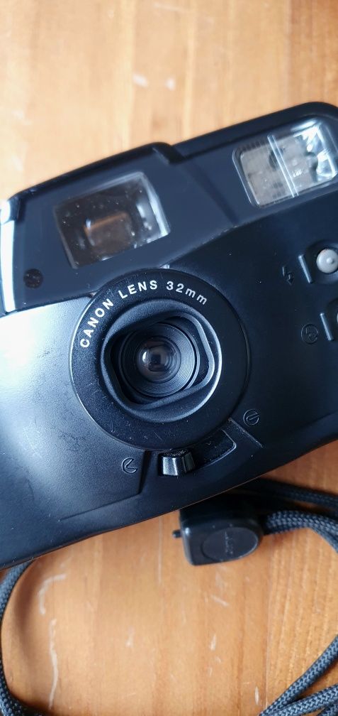 Canon Prima BF-80 - Point and Shoot PARA PEÇAS