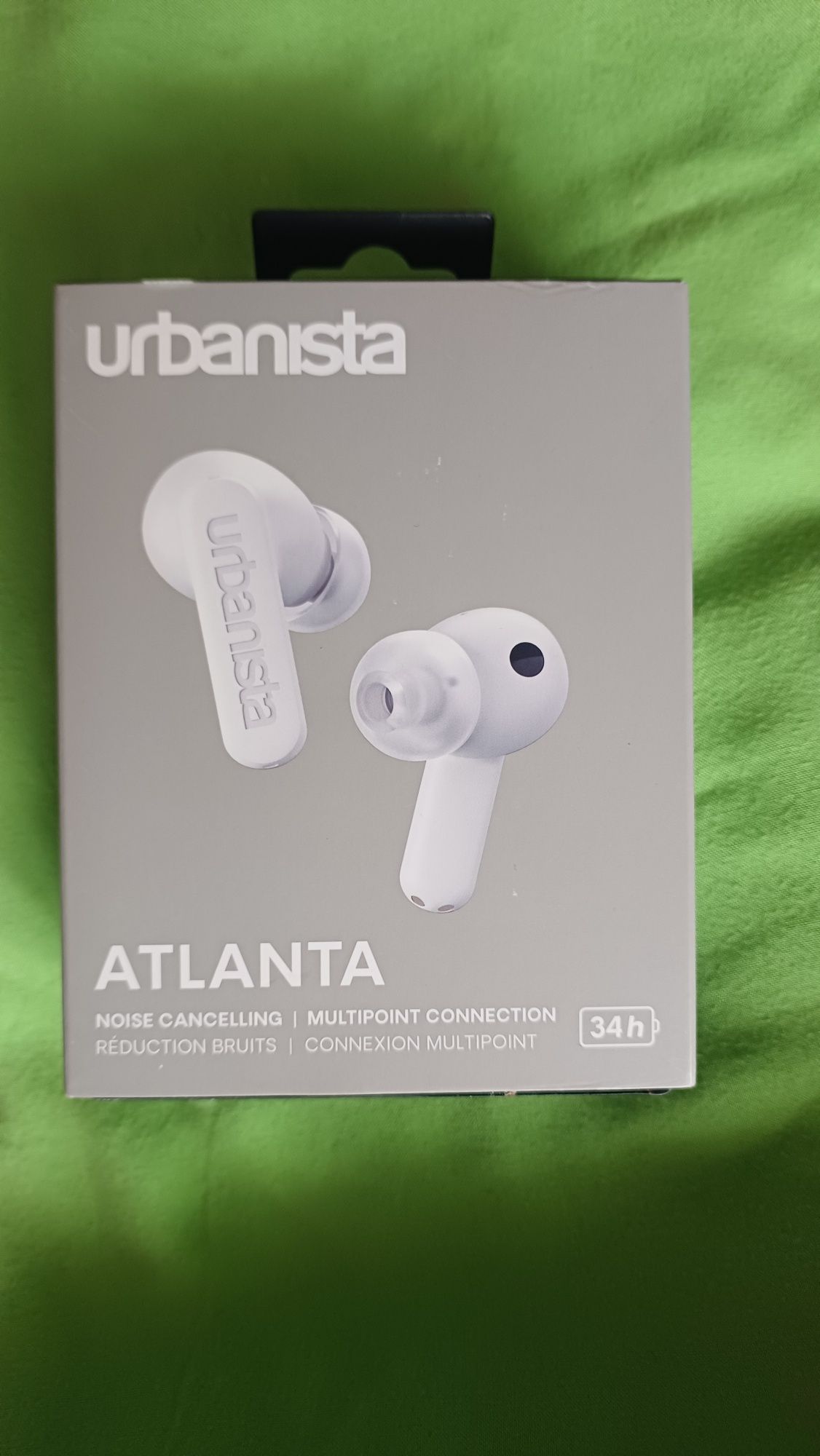 Urbanista Atlanta fatura e garantia