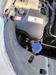 Kompresor zawieszenia hydraulicznego citroen C5 x7 III 2.0hdi