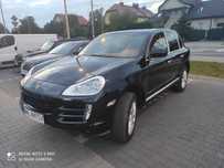 Sprzedam lub zamienię Porsche Cayenne
