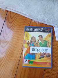 Singstar Latino PlayStation