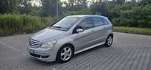 Mercedes B Klasa 2007 Rok Automat Stan BDB