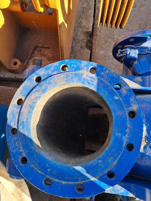 Refuler pogłębiarka pompa Habermann