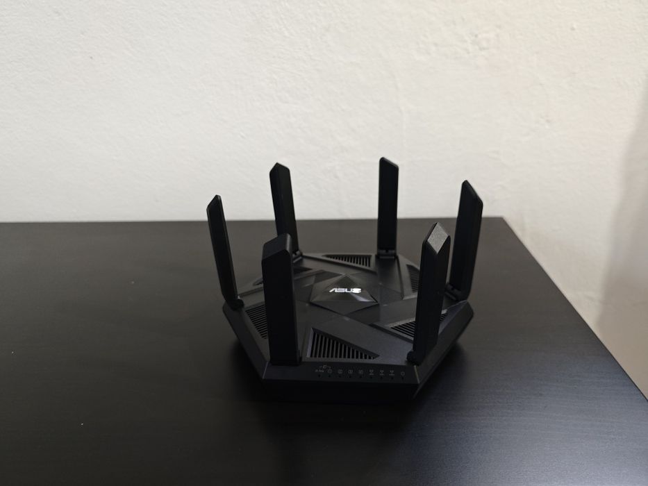 Router ASUS RT-AXE7800 WiFi 6E