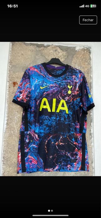 Camisolas de futebol