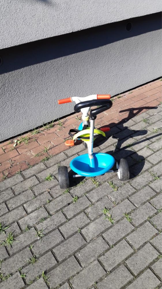 Rowerek trójkołowy Smoby be move