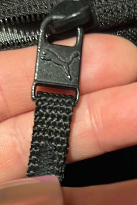 Стильная сумка для обуви, мелких вещей PUMA оригинал 35*15*12 в идеале