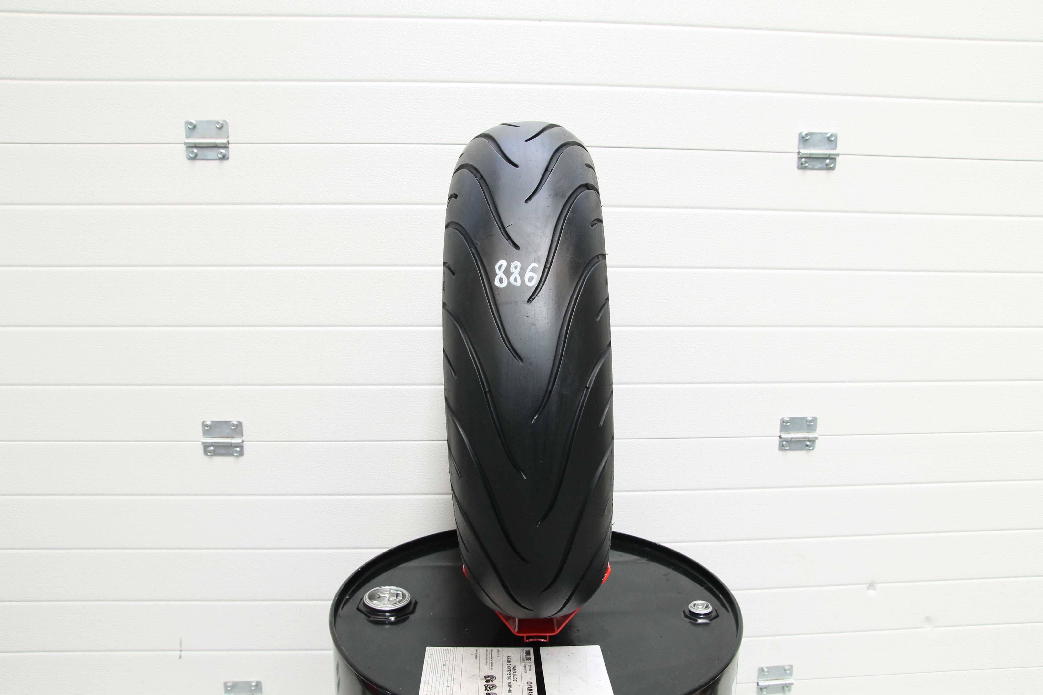 Opona motocyklowa Michelin Pilot Road 2 160/60ZR17 69W 886