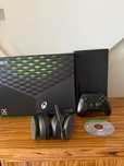 [Xbox] Konsola Xbox Series X + Pad + Forza Horizon 2 + Słuchawki