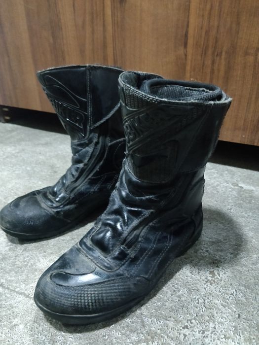 Продам мотоботи Probiker , 42-43