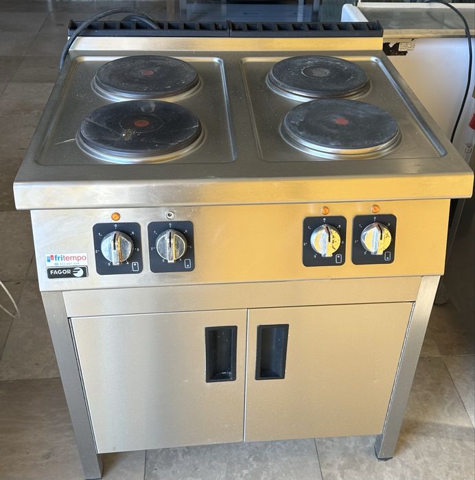 Fogao eletrico fritadeira eletrica grelhador