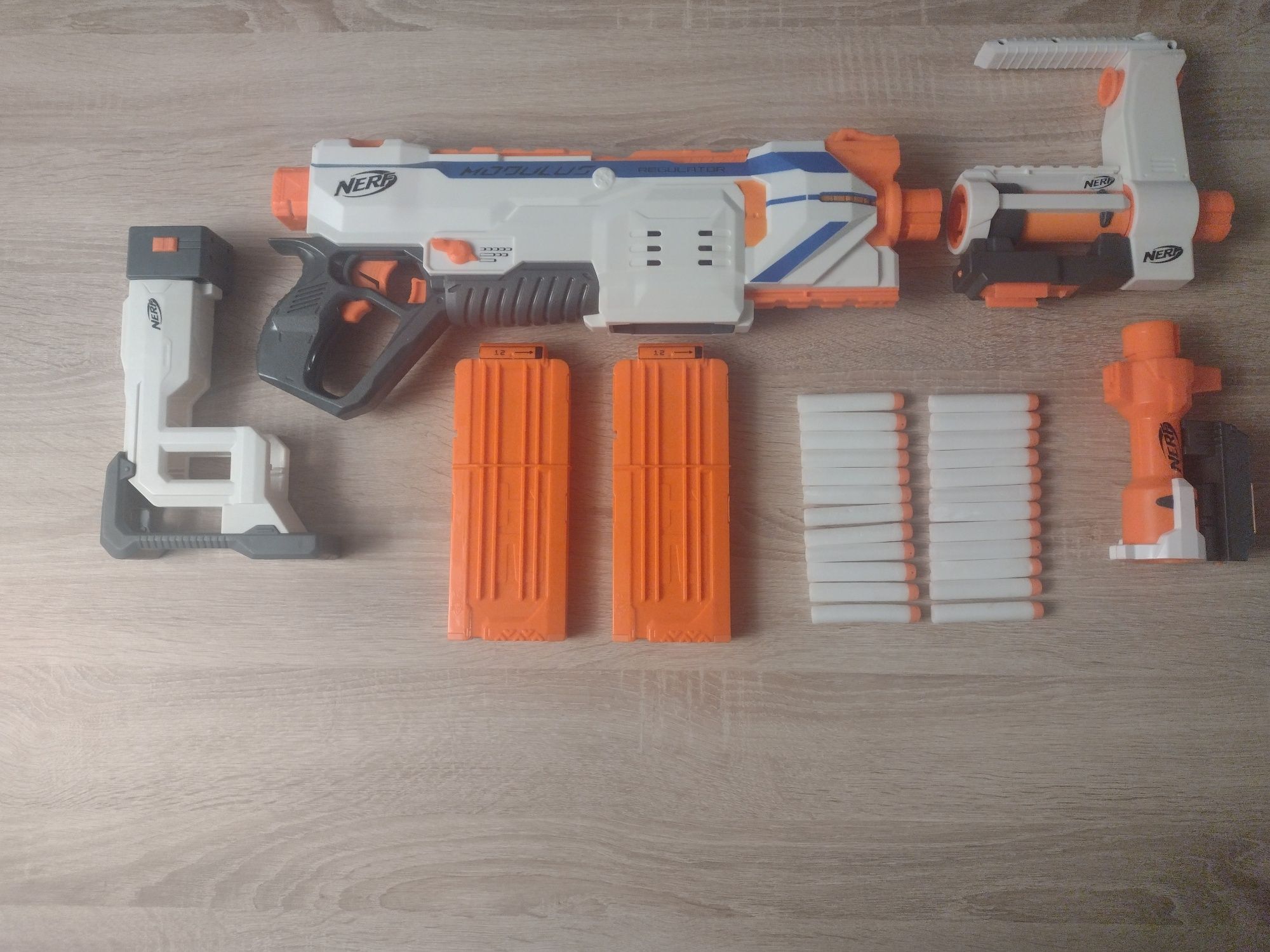 NERF Regulator 2 sztuki