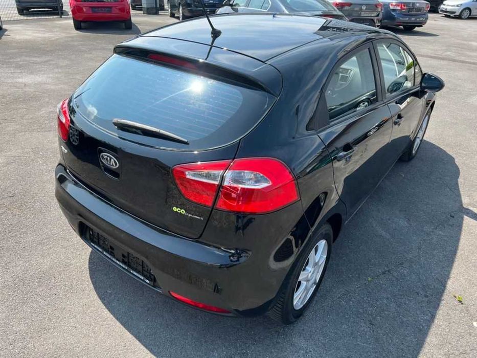Бампер передній Kia Rio III разборка Кіа Ріо 3 запчастини