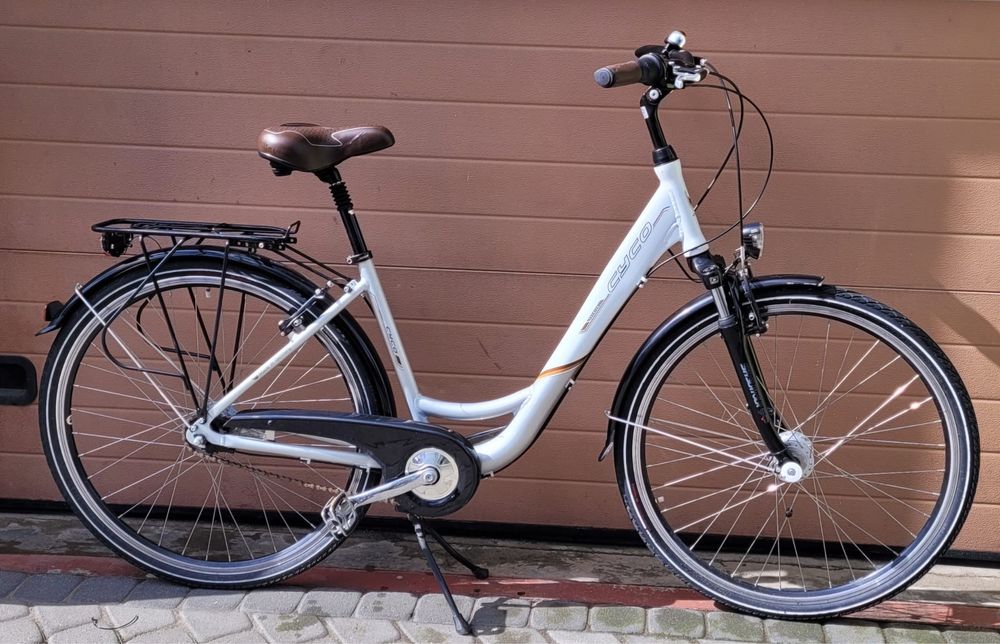 Sprzedam rower marki Cyco