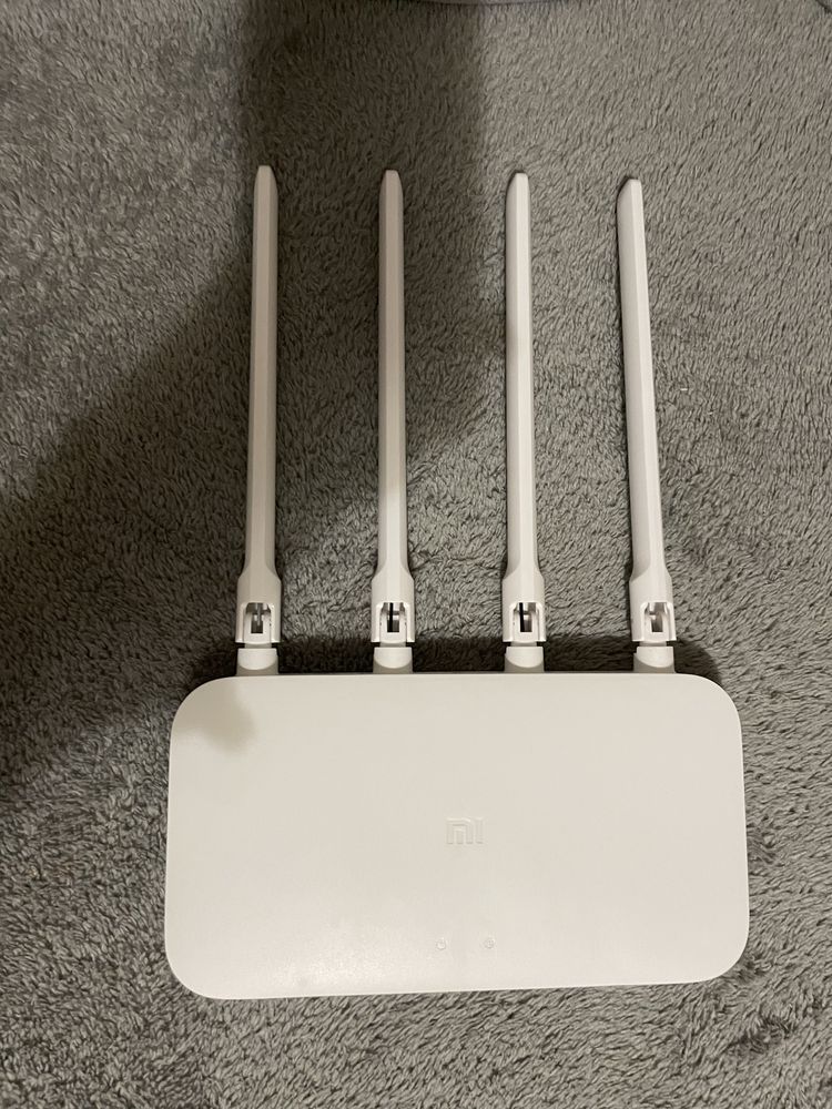 Роутер xiaomi 4c