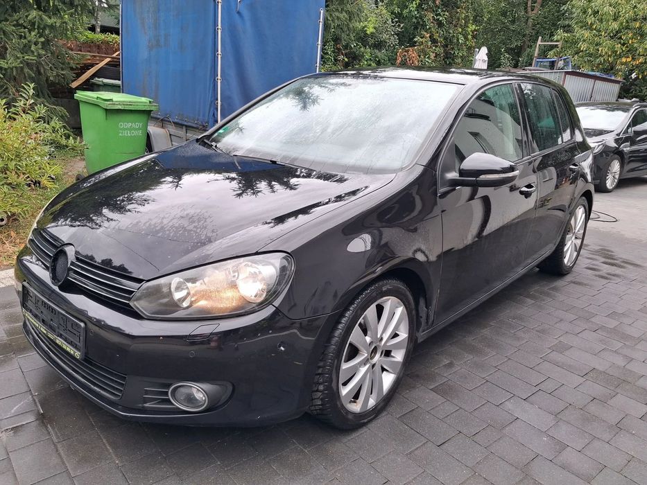 Volkswagen Golf VW Golf VI 1.4 TSI